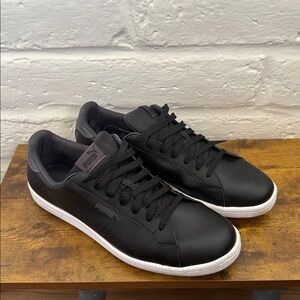 Puma Smash Perforated Sneakers 
 ( size 11)